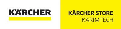 Karimtech Karcher logo
